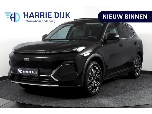 Geely Starray EM-i 2026 Hybride