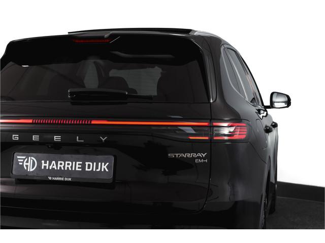 Geely Starray EM-i