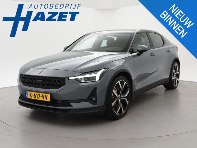 Polestar 2 2021 Elektrisch