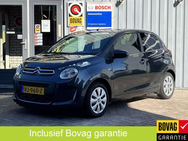 Citroën C1 2017 Benzine
