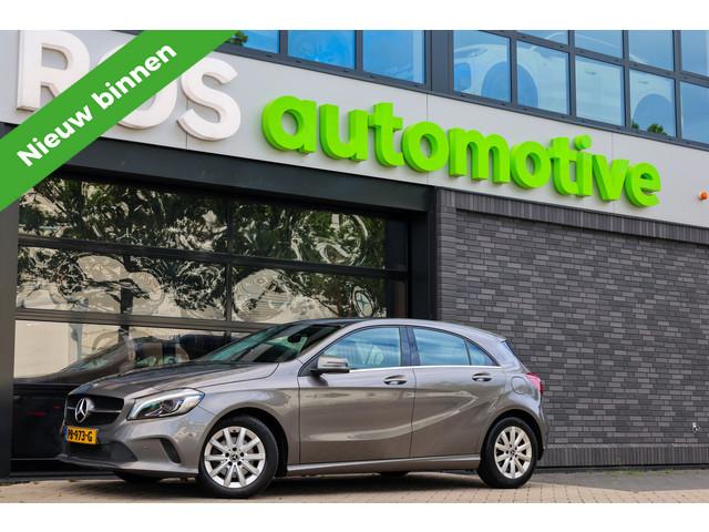 Mercedes-Benz A-Klasse 2017 Benzine