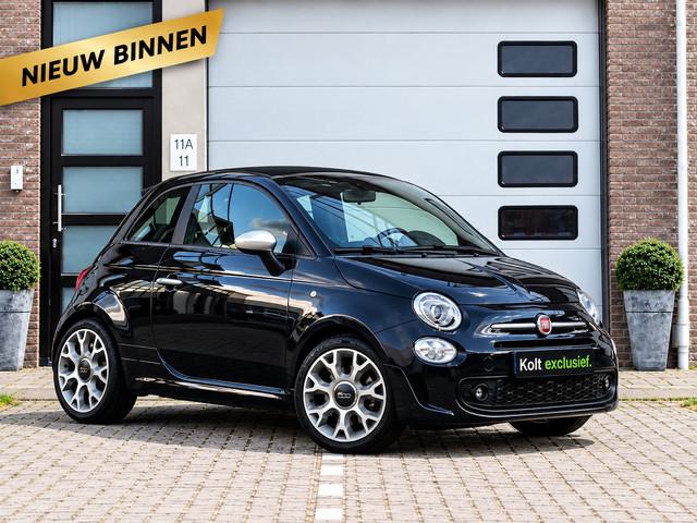 Fiat 500 2020 Hybride