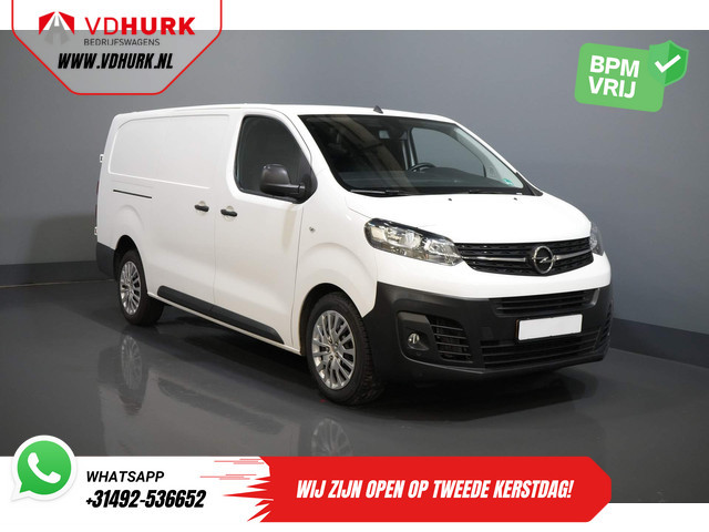 Opel Vivaro 2021 Diesel