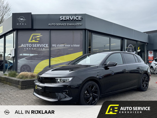 Opel Astra 2024 Benzine