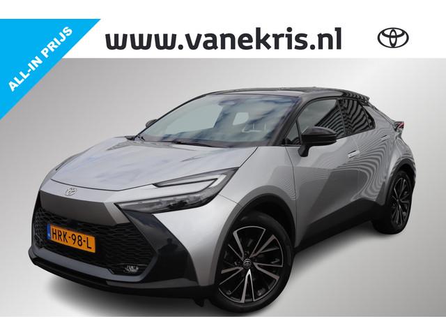 Toyota C-HR 2025 Hybride