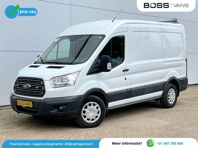 Ford Transit 2018 Diesel