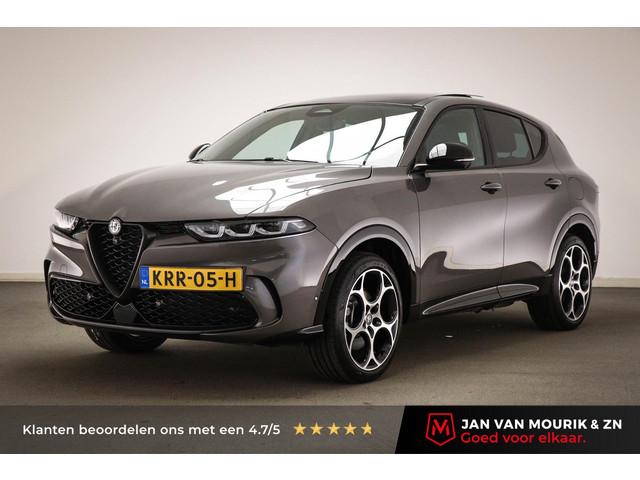 Alfa Romeo Tonale 2025 Hybride