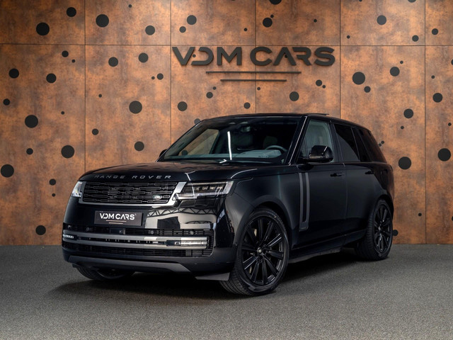 Land Rover Range Rover 2026 Hybride