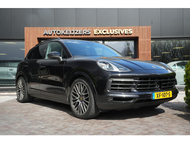 Porsche Cayenne 2018 Benzine