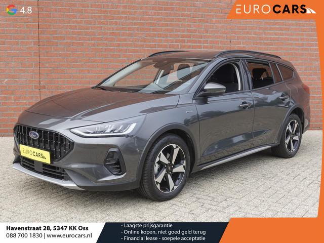 Ford Focus 2024 Benzine