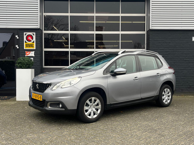 Peugeot 2008 2016 Benzine