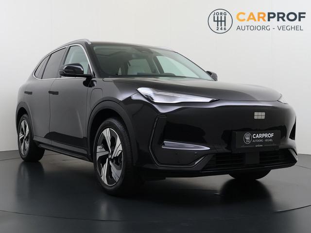 Geely E5