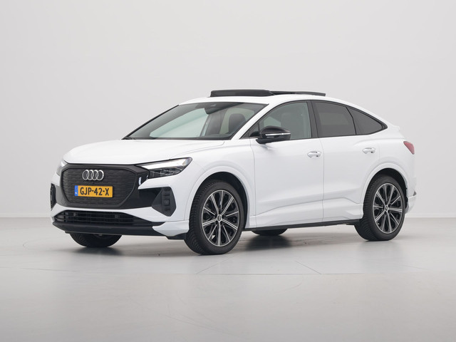 Audi Q4 e-tron 2022 Elektrisch