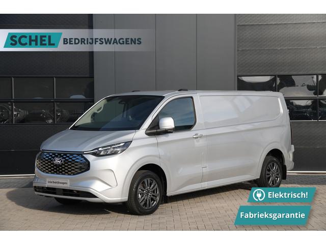 Ford Transit 2026 Elektrisch