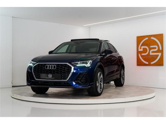 Audi Q3 2022 Hybride