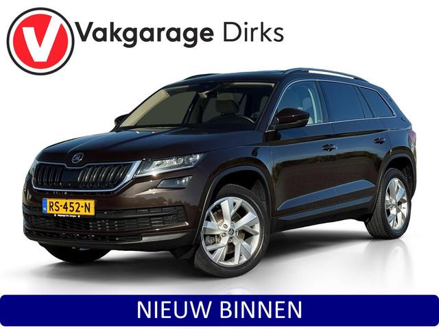 Skoda Kodiaq 2018 Benzine