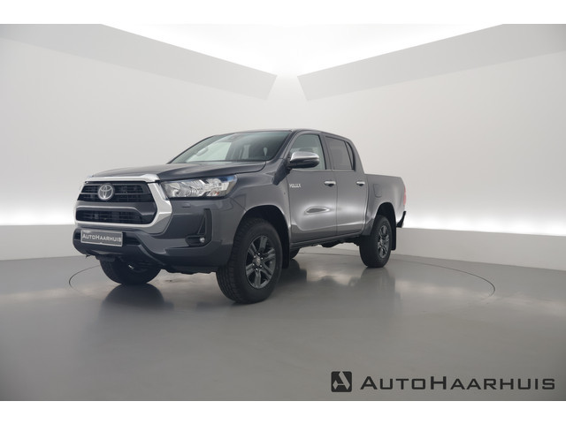 Toyota Hilux 2024 Diesel