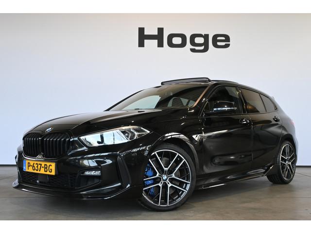 BMW 1 Serie 2022 Benzine