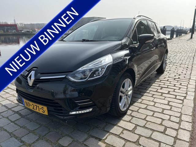 Renault Clio 2017 Benzine