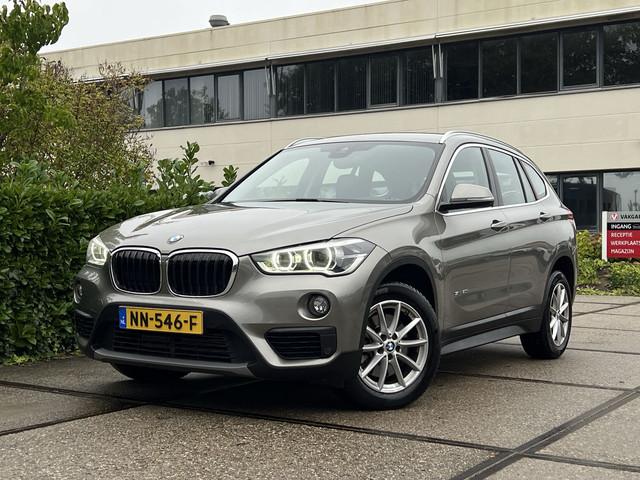 BMW X1 2017 Benzine