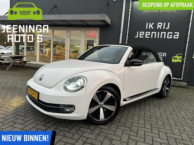 Volkswagen Beetle 2014 Benzine