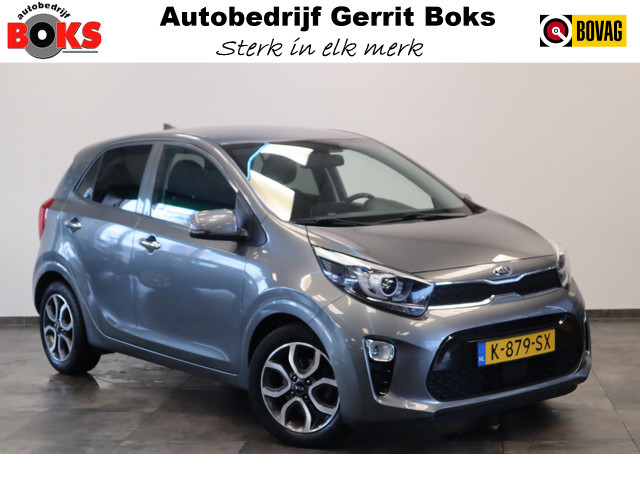 Kia Picanto 2021 Benzine