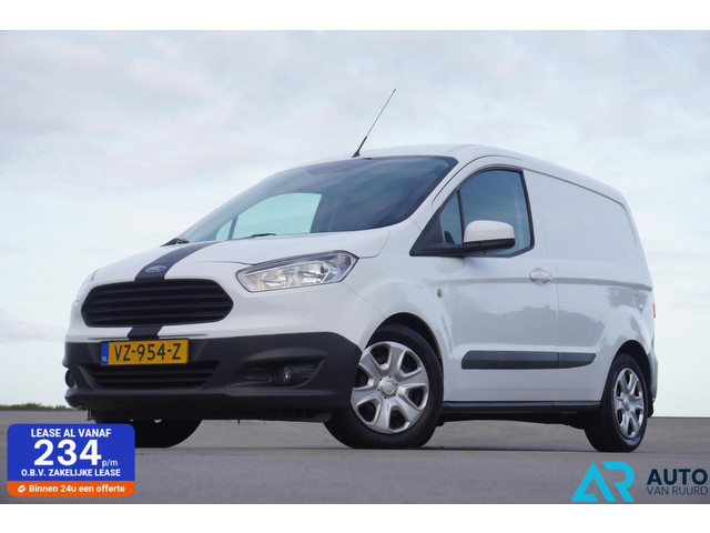 Ford Transit Courier 2016 Benzine