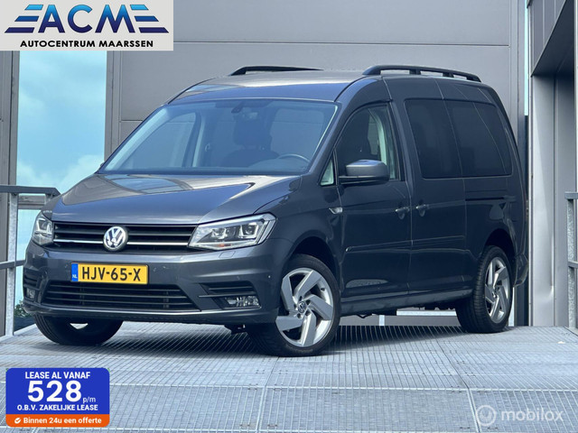 Volkswagen Caddy 2019 Benzine