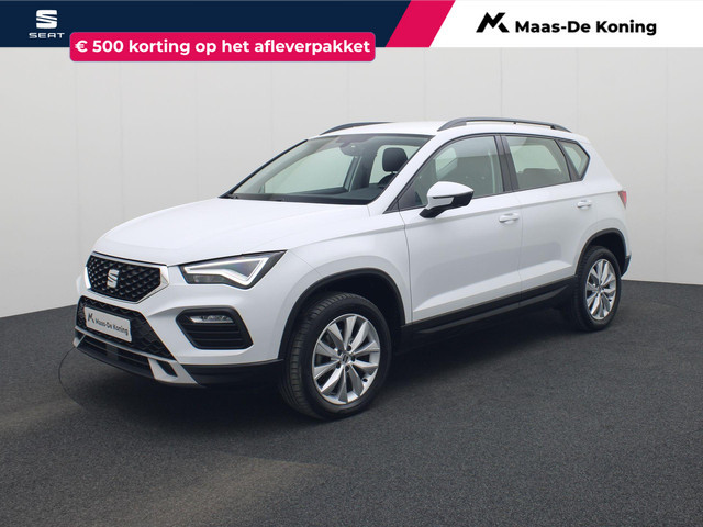 Seat Ateca 2022 Benzine