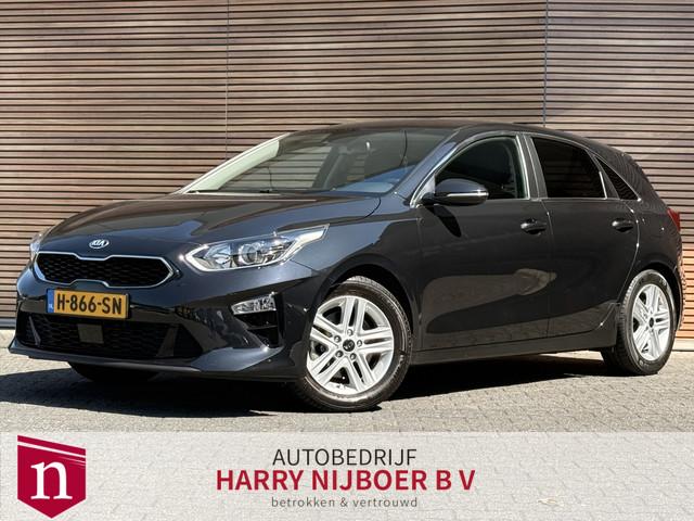 Kia cee'd 2020 Benzine