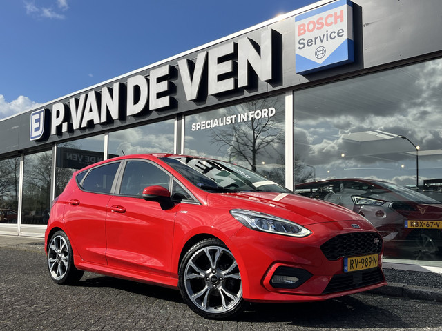 Ford Fiesta 2018 Benzine