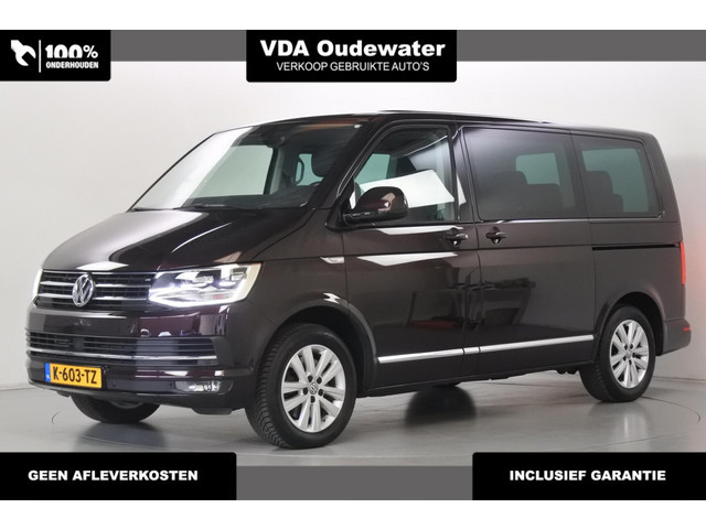 Volkswagen Transporter 2016 Benzine