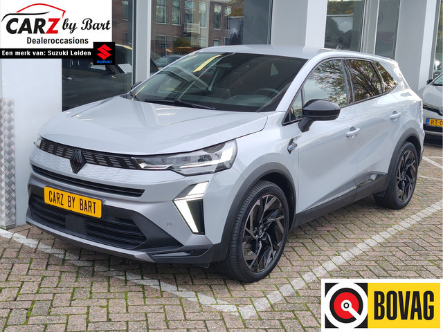 Renault Symbioz 2024 Hybride