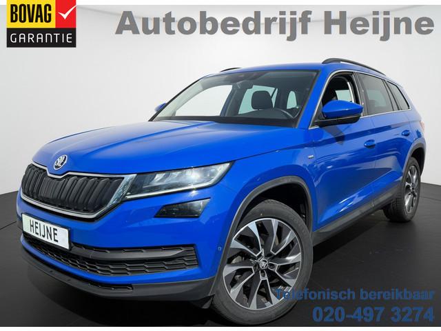Skoda Kodiaq 2021 Benzine