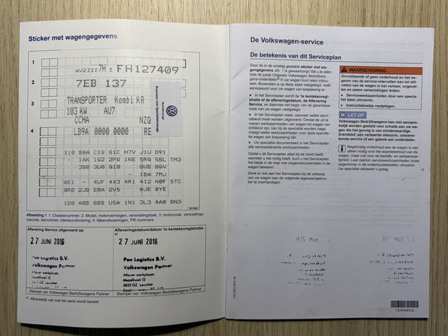 Volkswagen Transporter