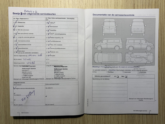 Volkswagen Transporter