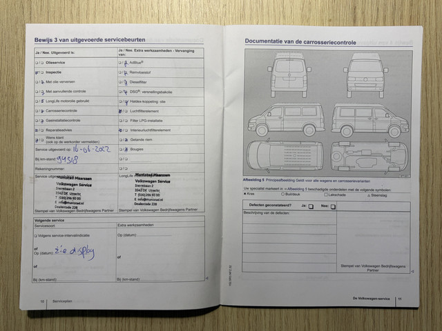 Volkswagen Transporter