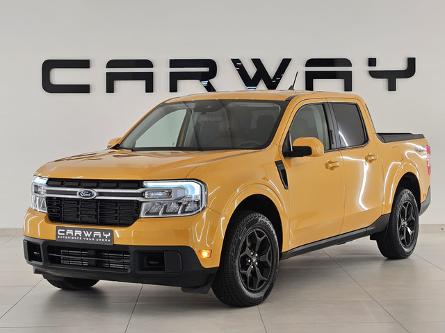 Ford Ranger 2026 Benzine