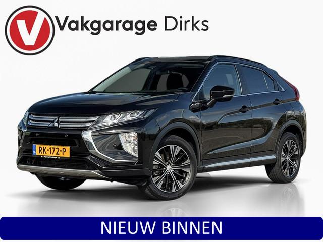 Mitsubishi Eclipse Cross 2018 Benzine