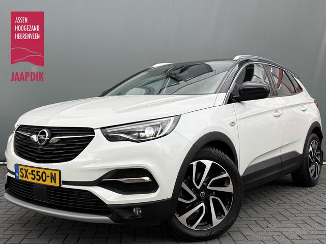 Opel Grandland X 2018 Benzine