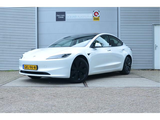 Tesla Model 3 2024 Elektrisch