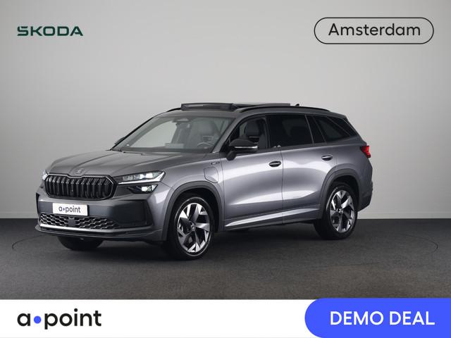 Skoda Kodiaq 2026 Hybride