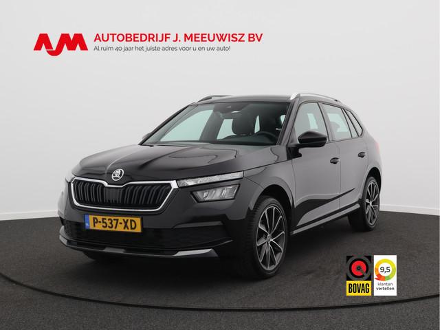 Skoda Kamiq 2022 Benzine
