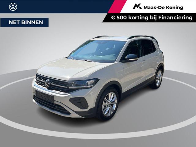 Volkswagen T-Cross 2025 Benzine