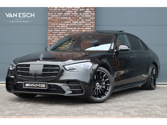 Mercedes-Benz S-Klasse 2024 Hybride