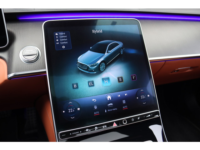 Mercedes-Benz S-Klasse