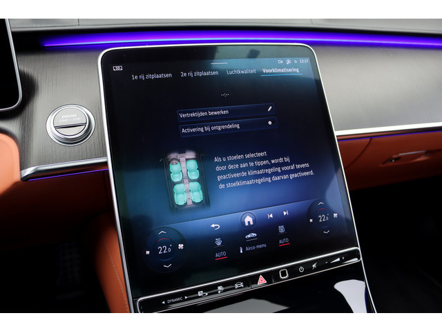 Mercedes-Benz S-Klasse