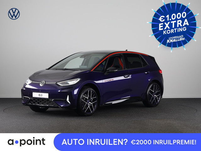 Volkswagen ID.3 2025 Elektrisch