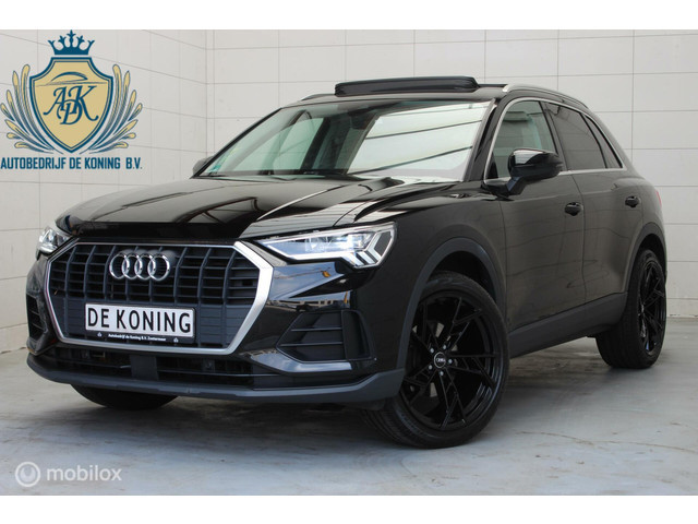 Audi Q3 2020 Benzine