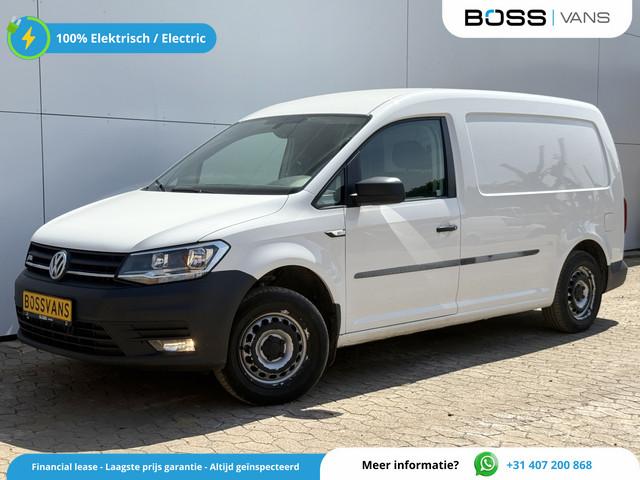 Volkswagen Caddy 2020 Elektrisch